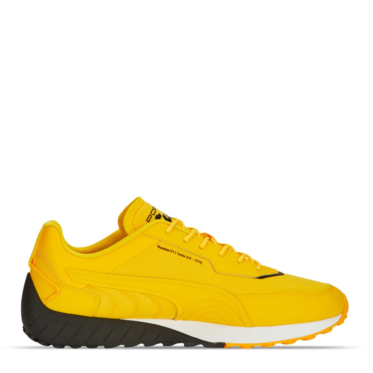 Tenis Puma Porsche Legacy Speedfusion Amarillo de Caballero Original