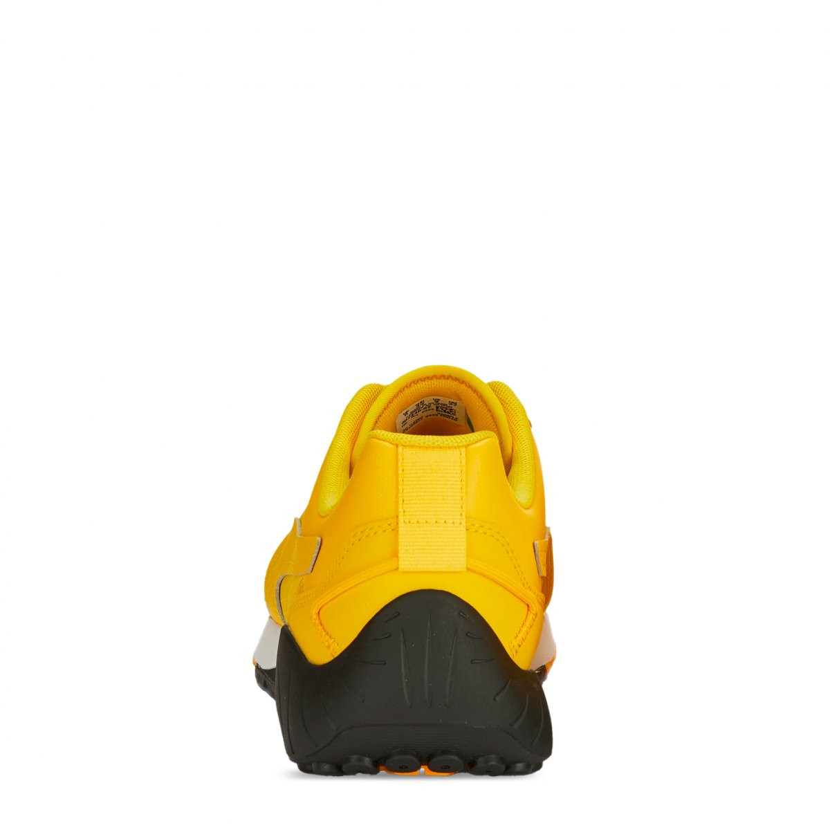 Tenis Puma Porsche Legacy Speedfusion Amarillo de Caballero Original