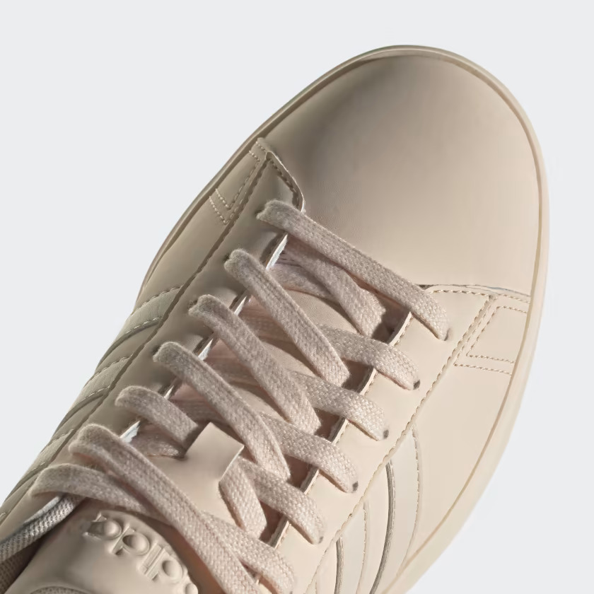 Tenis Adidas Grand Court Coral Claro de Dama Original.