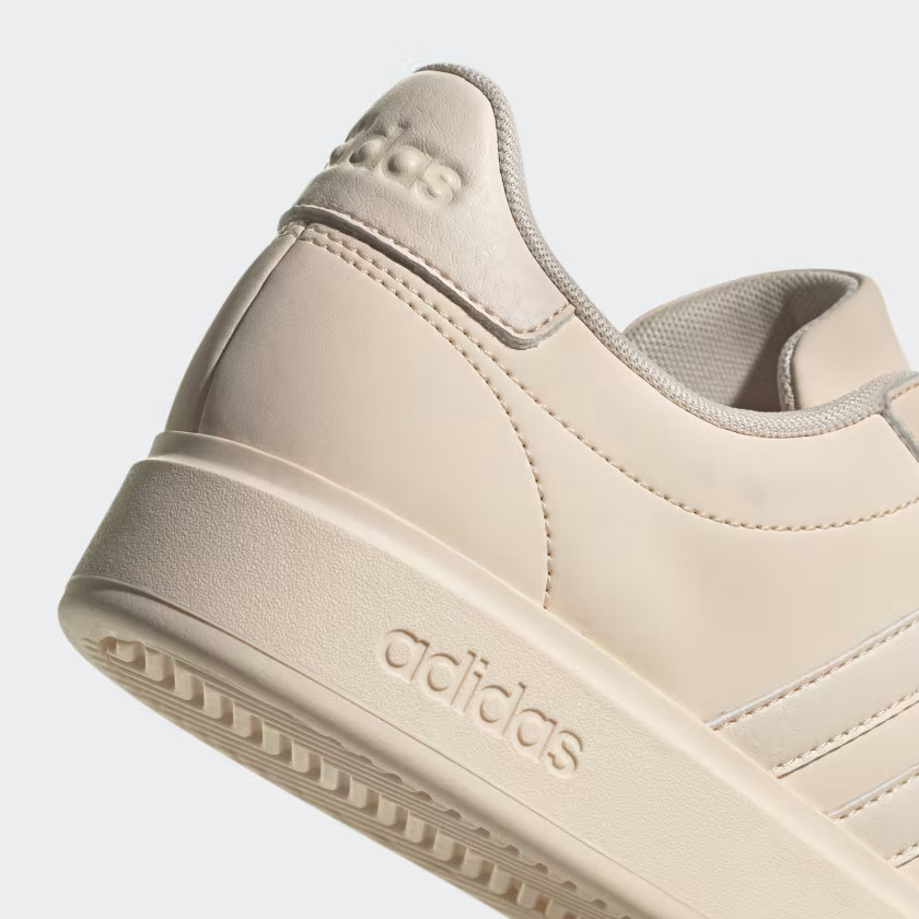 Tenis Adidas Grand Court Coral Claro de Dama Original.