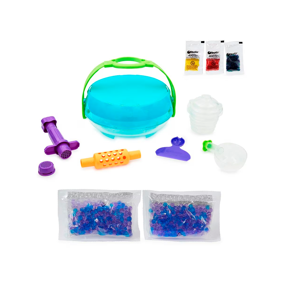 Juego de Bolitas Spin Master 6061131 Orbeez Challenge