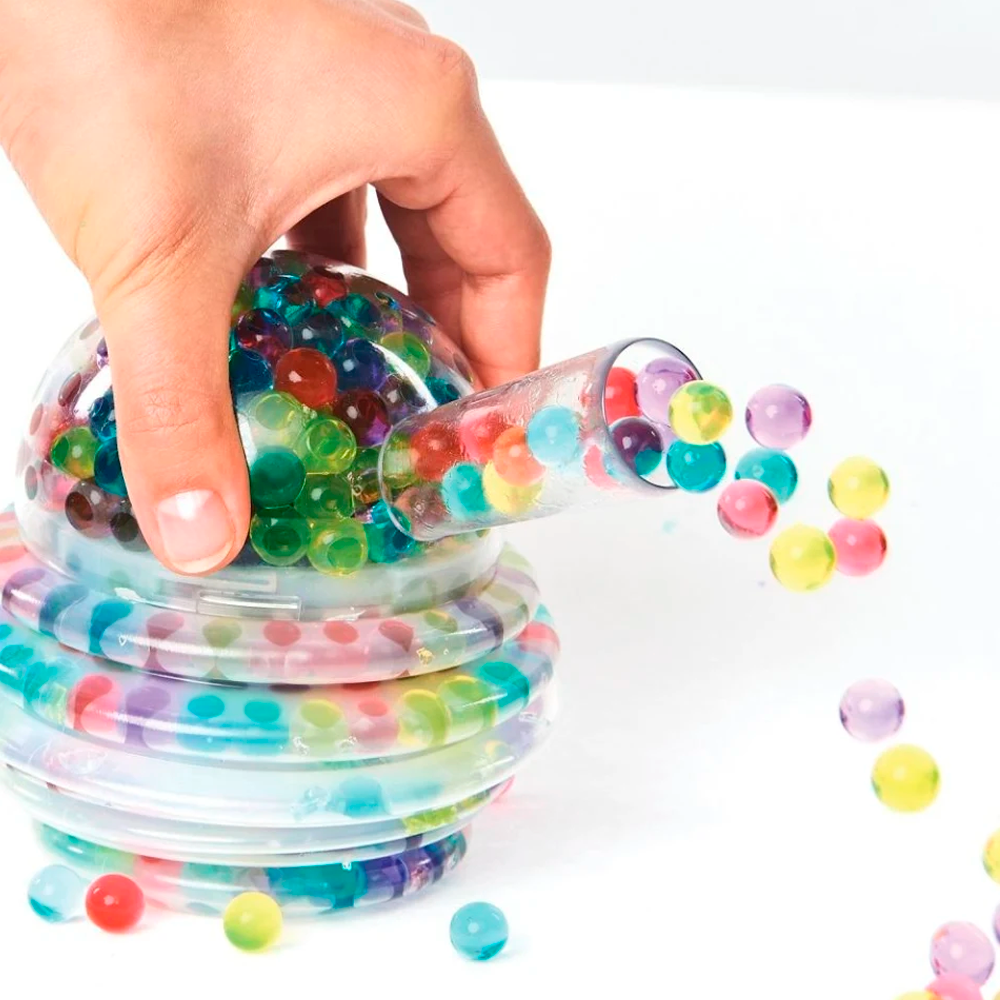 Juego de Bolitas Spin Master 6061131 Orbeez Challenge