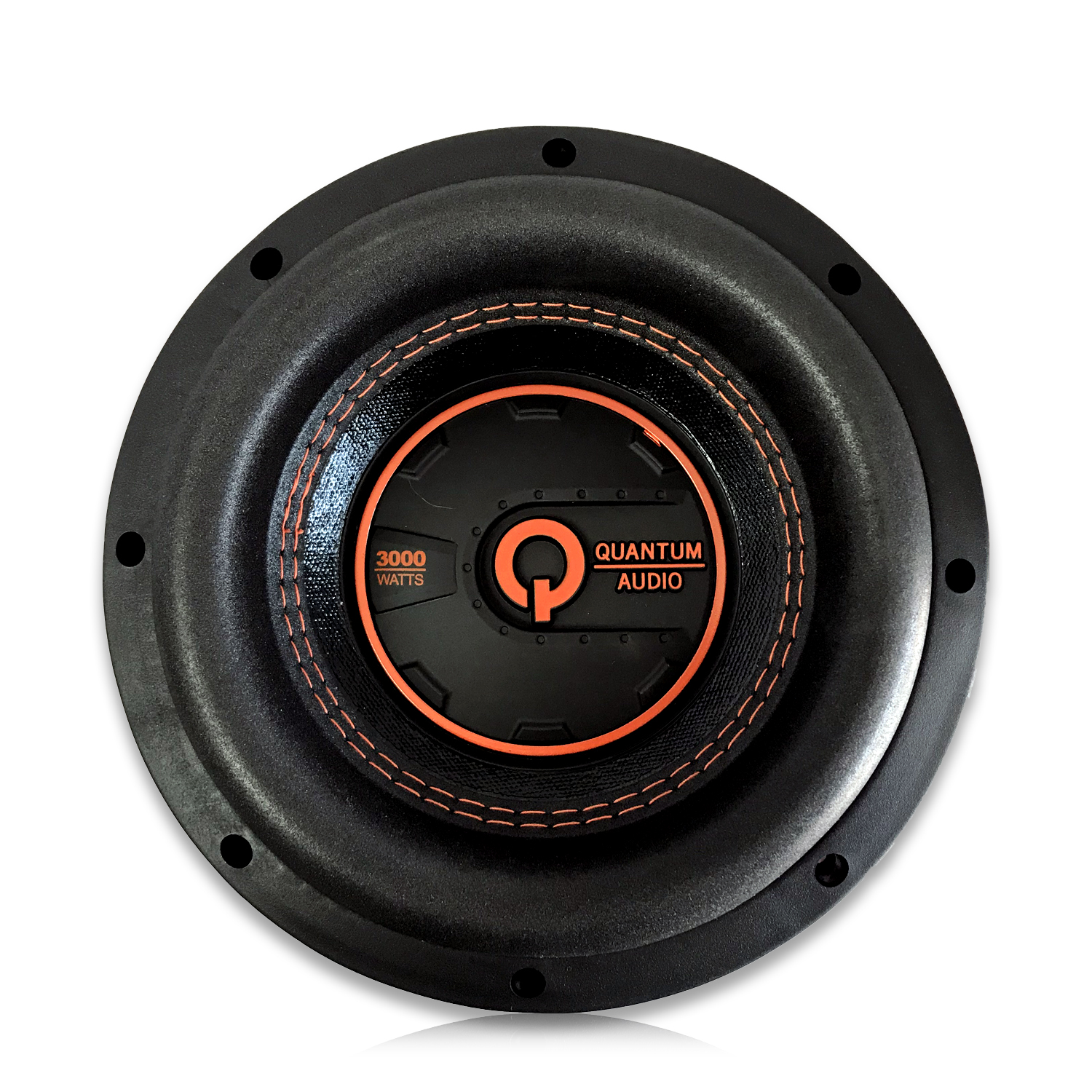 Subwoofer 8 PLG Quantum Audio Qw3000/8d4 3000 W Doble Bobina