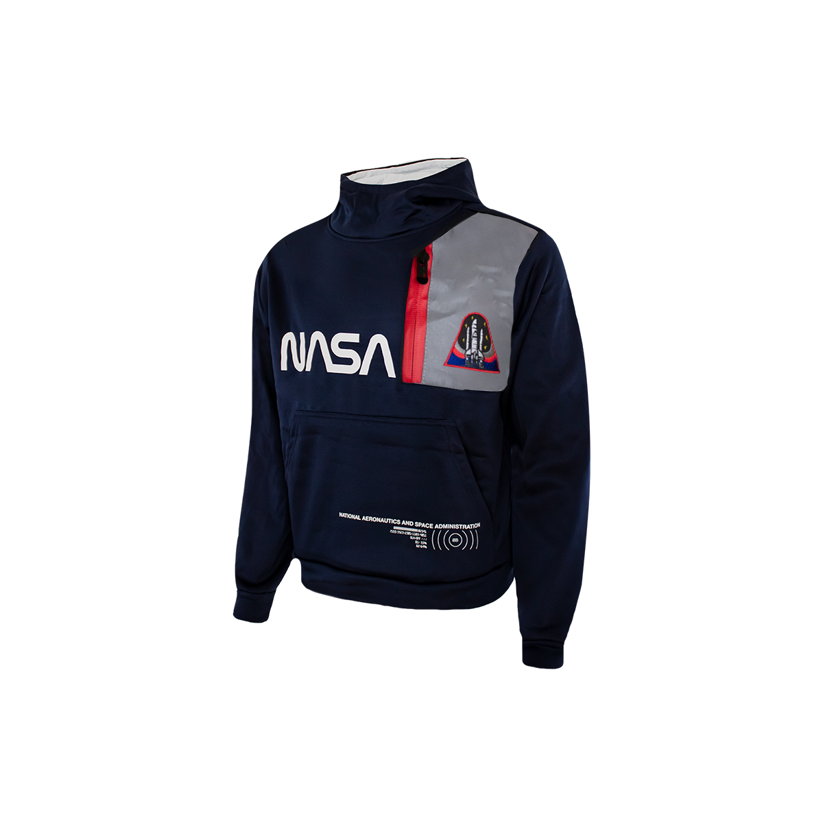 Sudadera Nasa Para Bebe Original