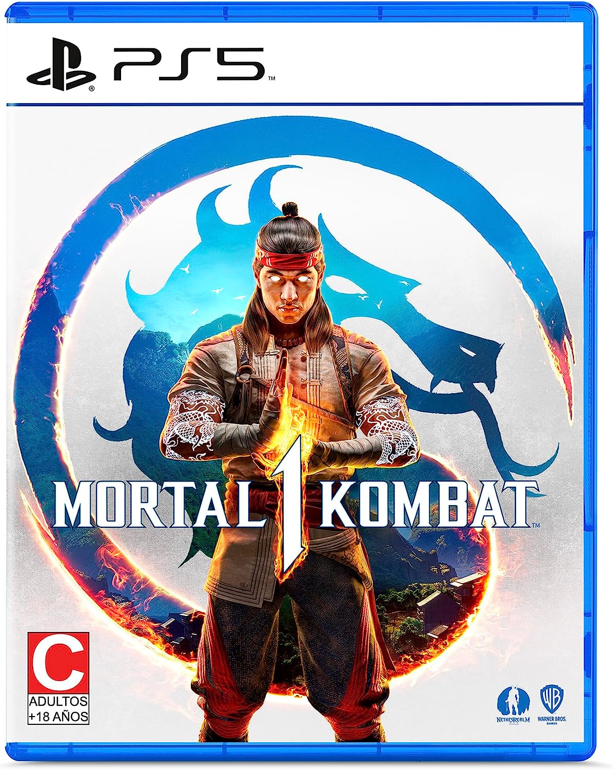Mortal Kombat 1 Ps5 Play Station 5