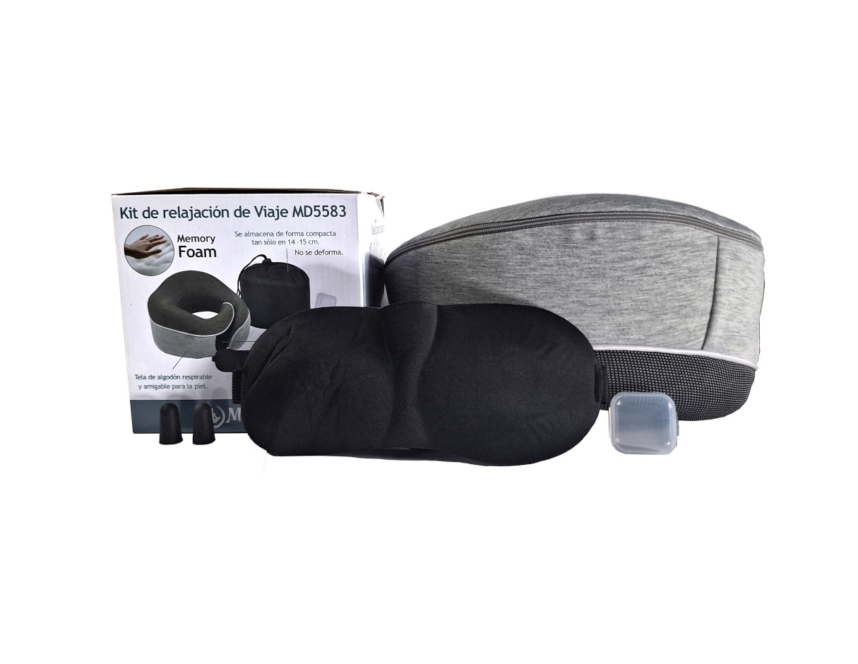 Kit de relajacion de viaje - Medizen