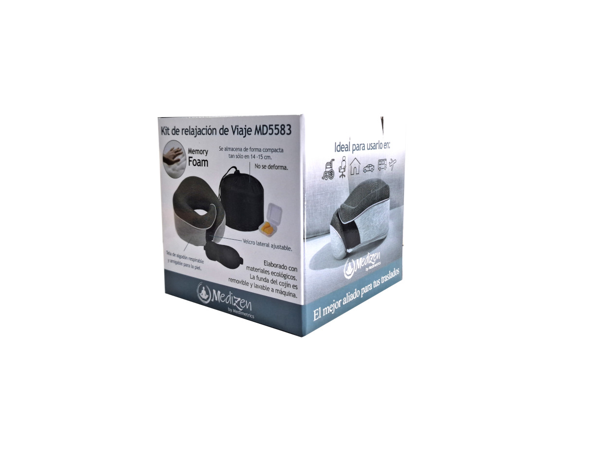 Kit de relajacion de viaje - Medizen