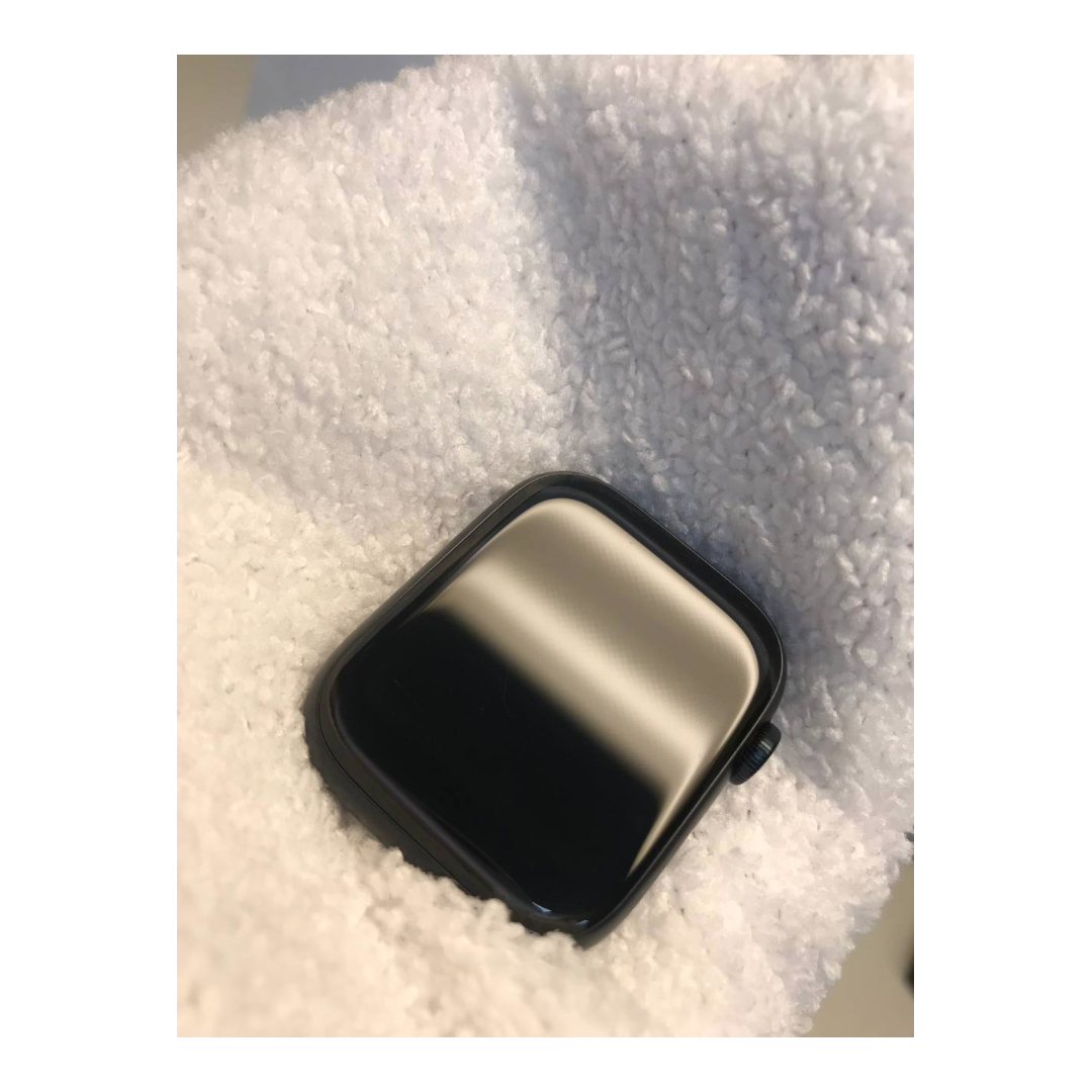 Apple Watch Serie 8 45 Mm Midnight Aluminum A2771 Reacondicionado Grado A