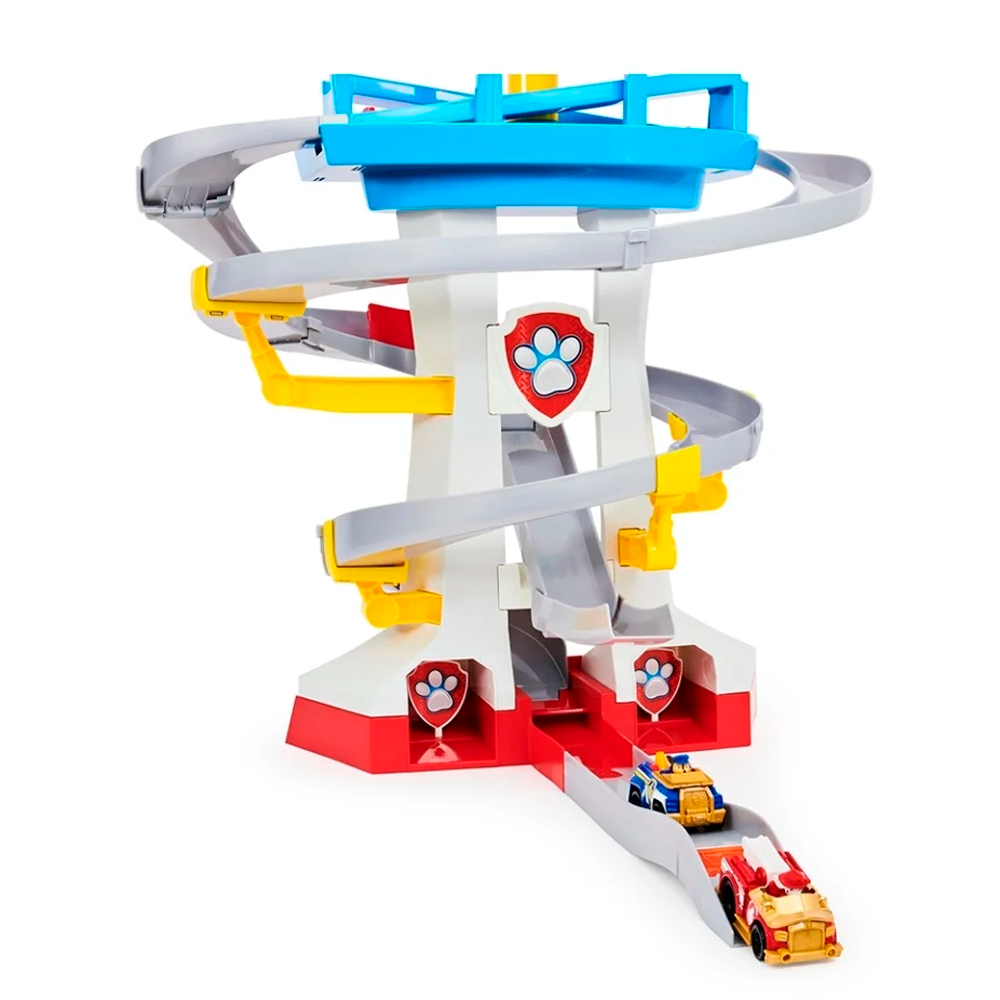 Pista Spin Master 6058281 Set Bahía Aventura Paw Patrol