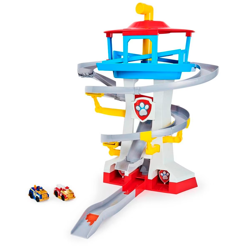 Pista Spin Master 6058281 Set Bahía Aventura Paw Patrol