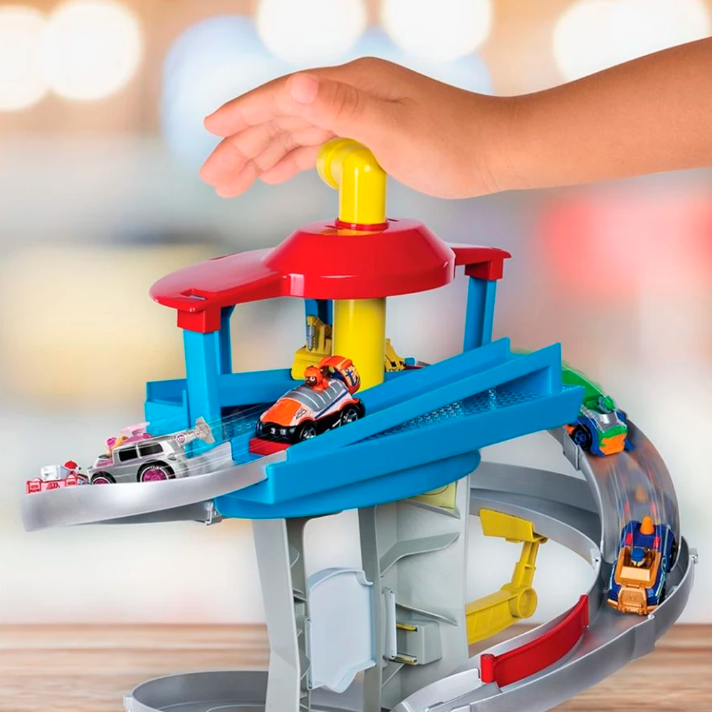 Pista Spin Master 6058281 Set Bahía Aventura Paw Patrol
