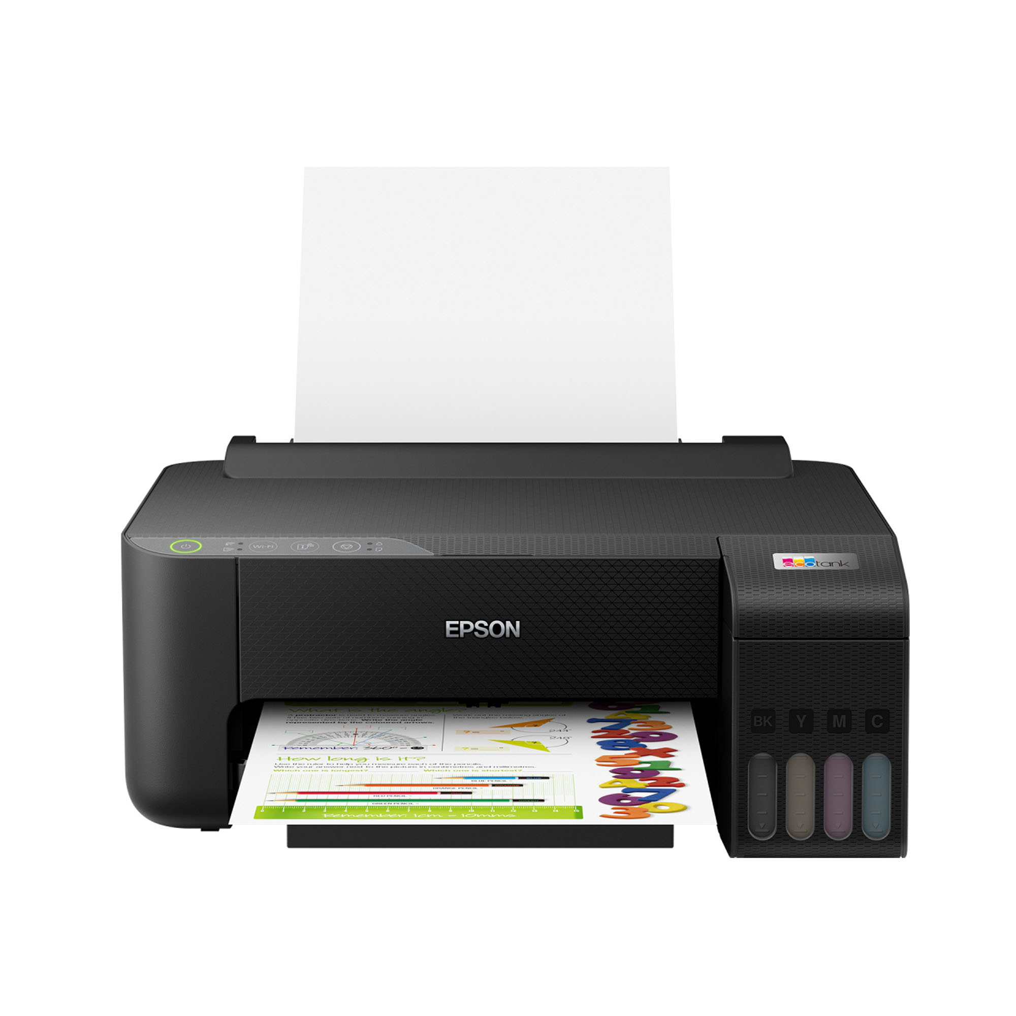 Impresora Epson Ecotank L1250 Color Inyección Tanque de Tinta Inalámbrico