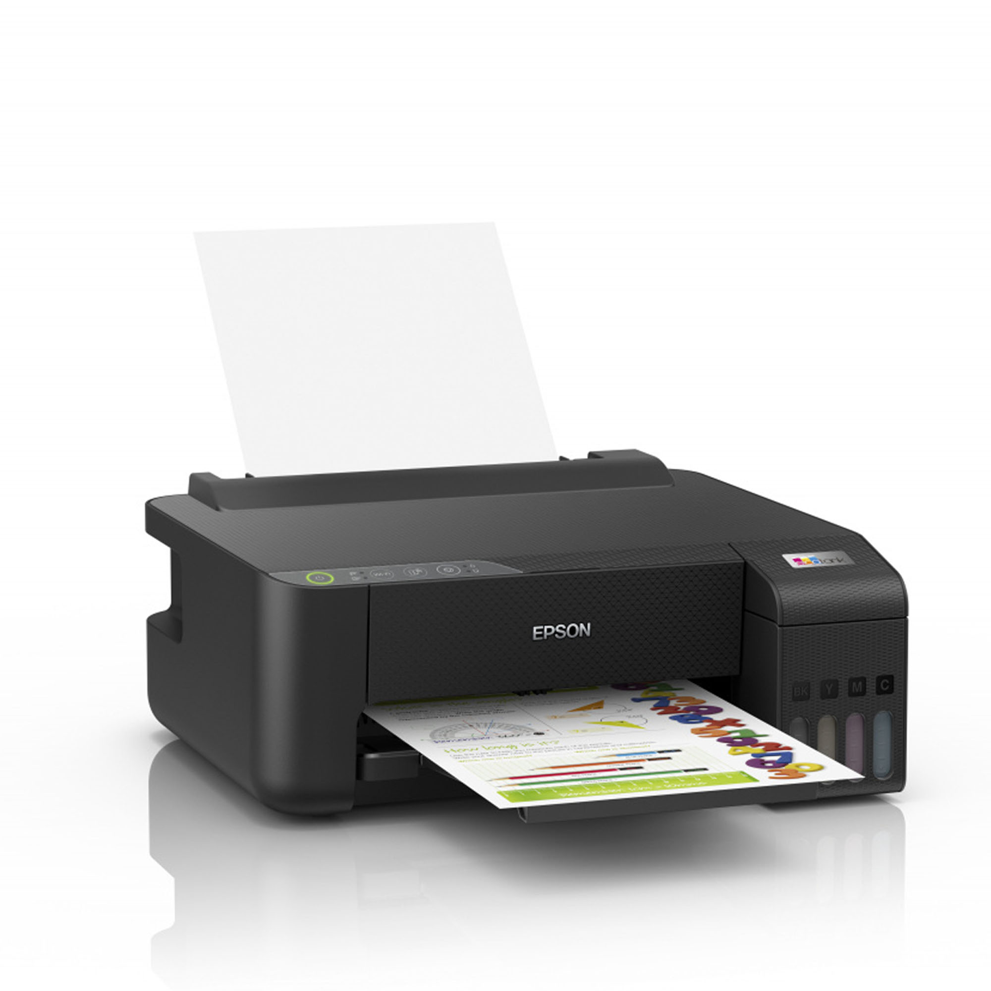 Impresora Epson Ecotank L1250 Color Inyección Tanque de Tinta Inalámbrico