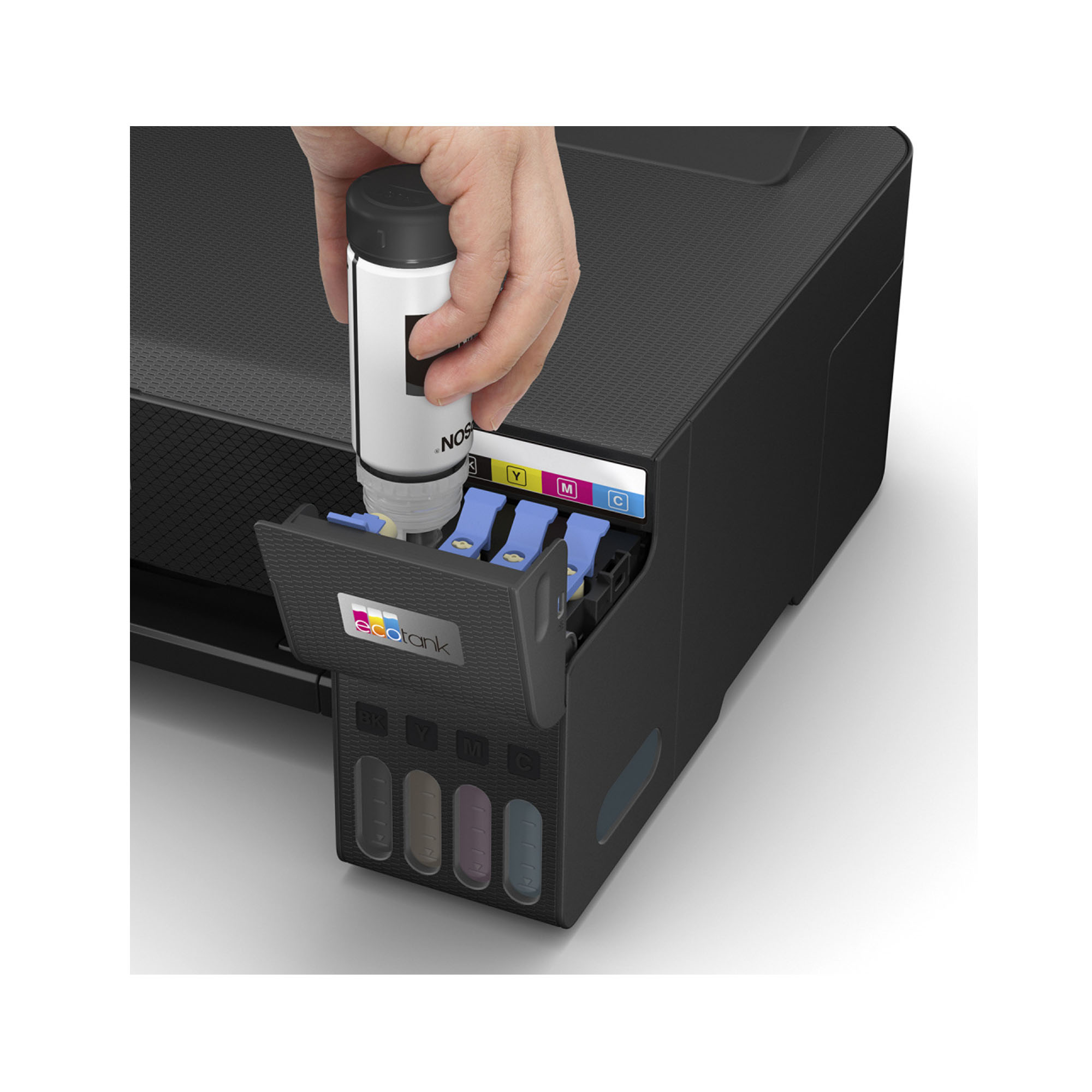 Impresora Epson Ecotank L1250 Color Inyección Tanque de Tinta Inalámbrico