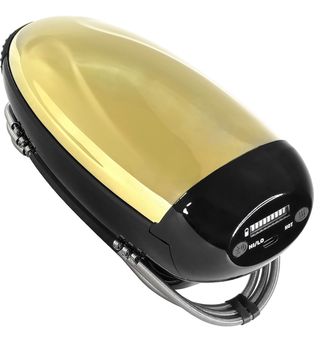 Masajeador Inalambrico Barbero Barberia Facial 2 Velocidades