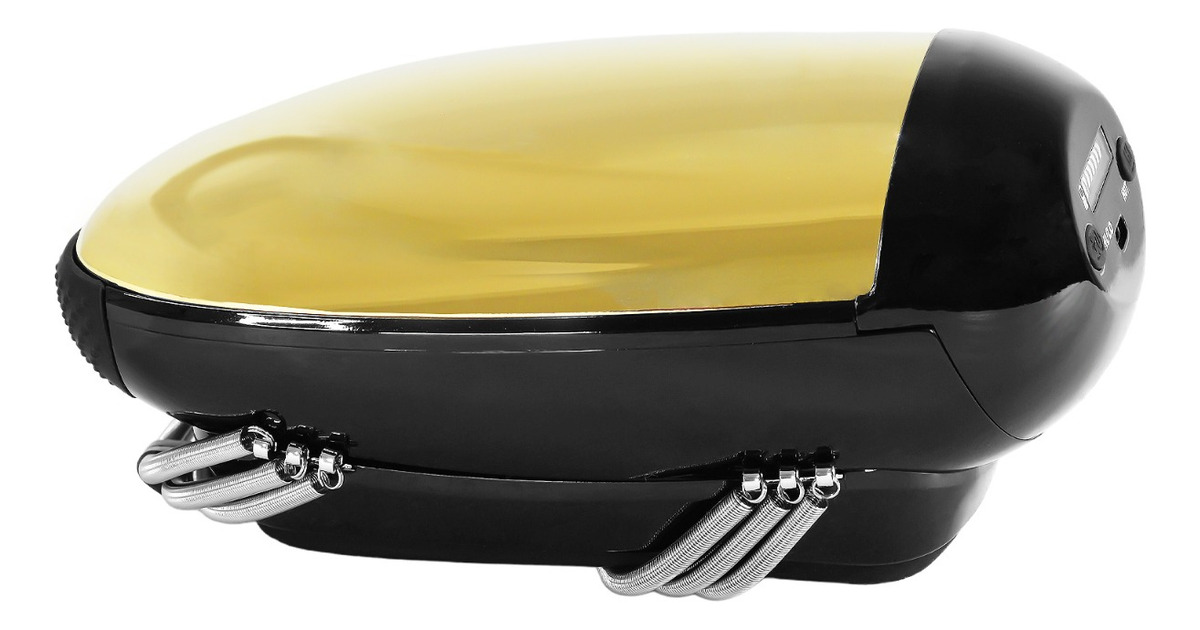 Masajeador Inalambrico Barbero Barberia Facial 2 Velocidades