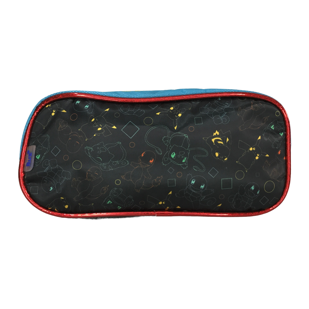 Kit Preescolar Mochila Y Lapicero Pokémon.