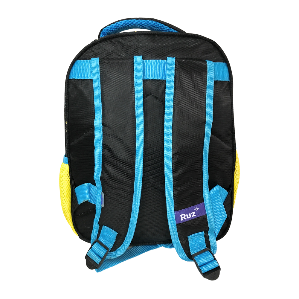 Kit Preescolar Mochila Y Lapicero Pokémon.