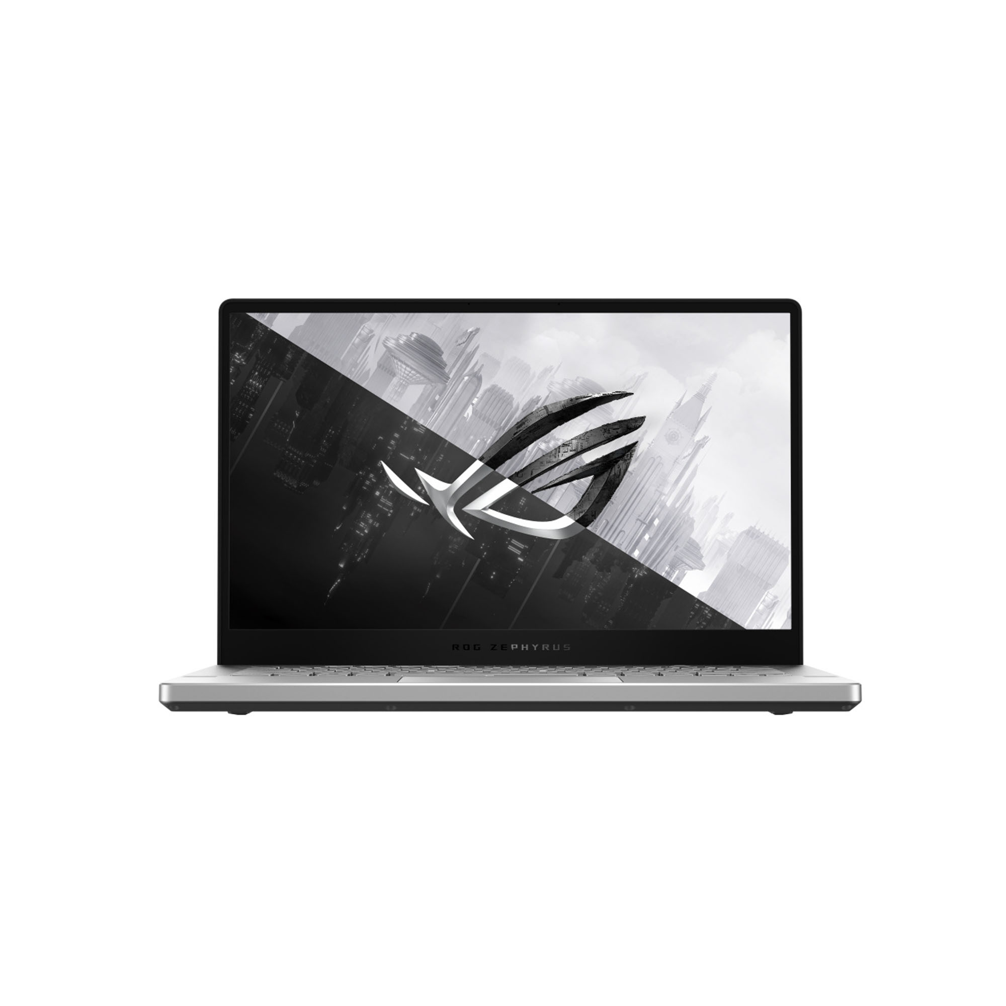 Laptop Gamer ASUS ROG Zephyrus G14 AMD Ryzen 7 16GB+512GB RTX3060 W11H Inglés Blanco