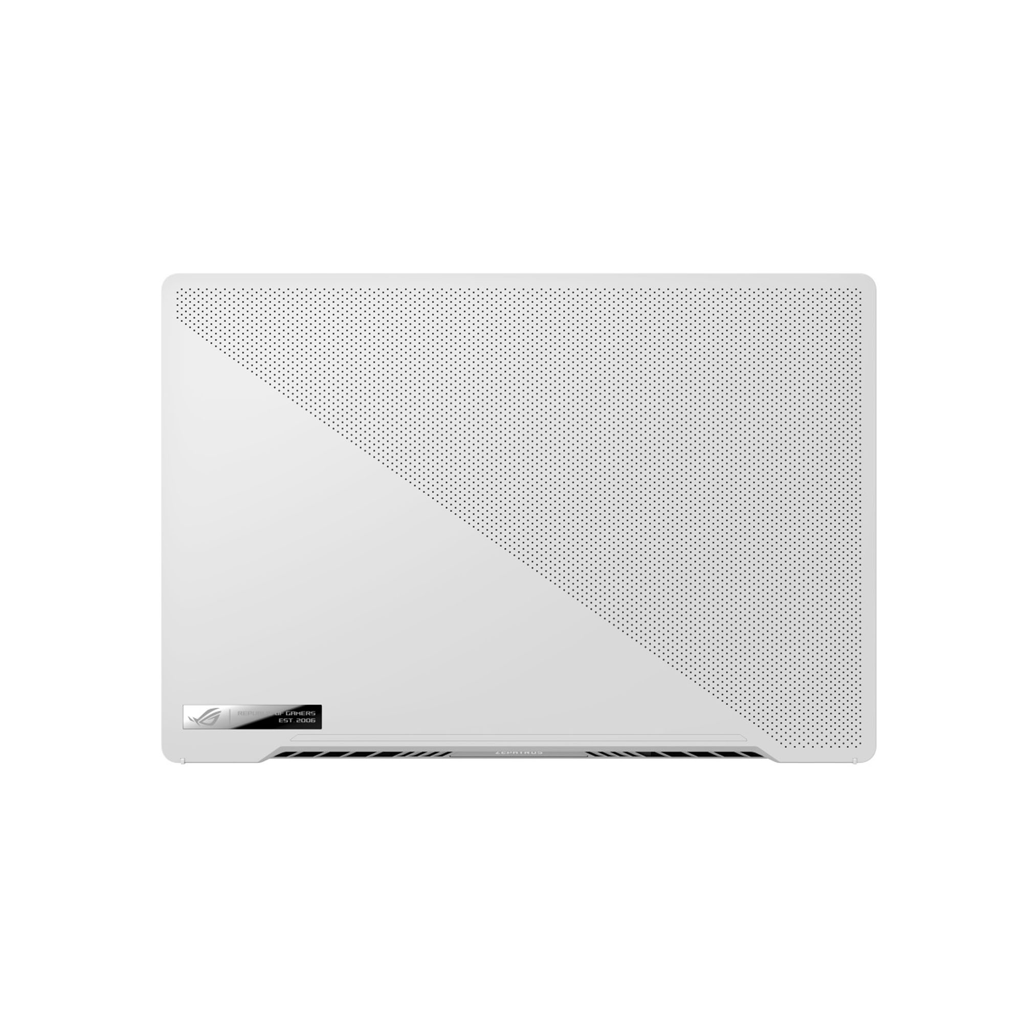 Laptop Gamer ASUS ROG Zephyrus G14 AMD Ryzen 7 16GB+512GB RTX3060 W11H Inglés Blanco