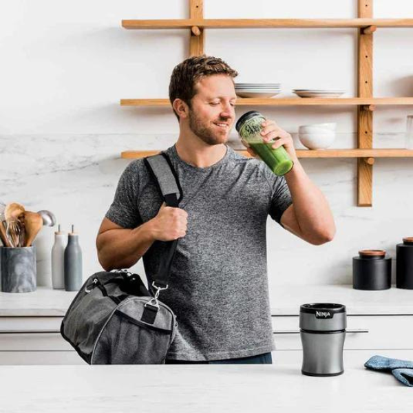NINJA Nutri Blender BN300 Extractor de nutrientes