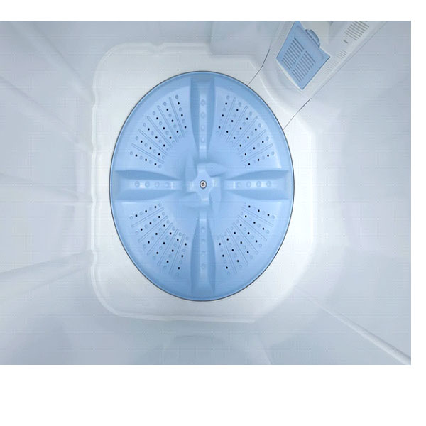 Lavadora Semiautomática Doble Tina Mabe Lmdx6123pbab0 16kg