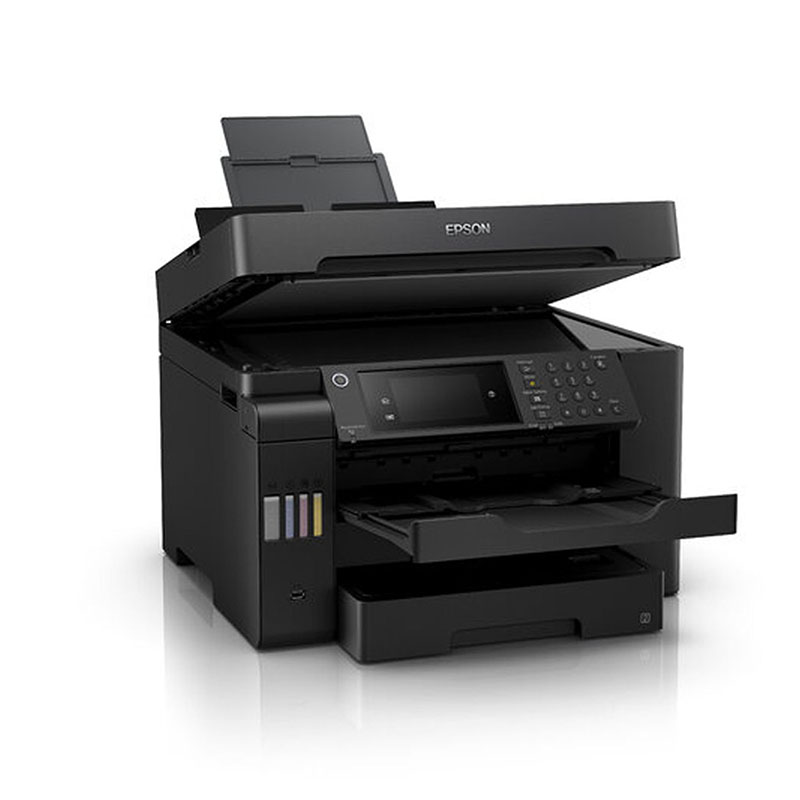 Impresora Multifuncional Tinta Inyección con sistema continuo - Aura