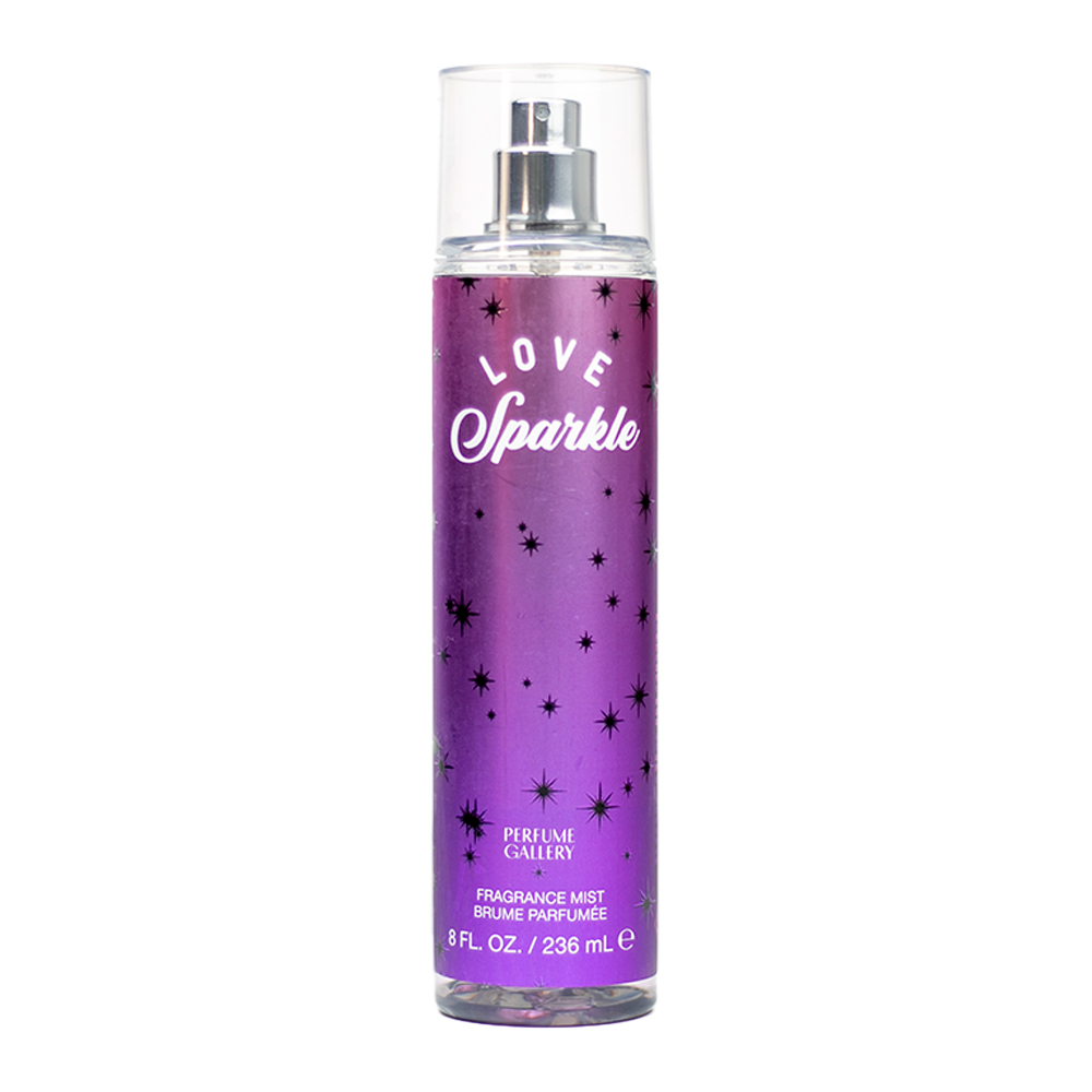 Perfume Gallery Body Mist Love Sparkle 236ml