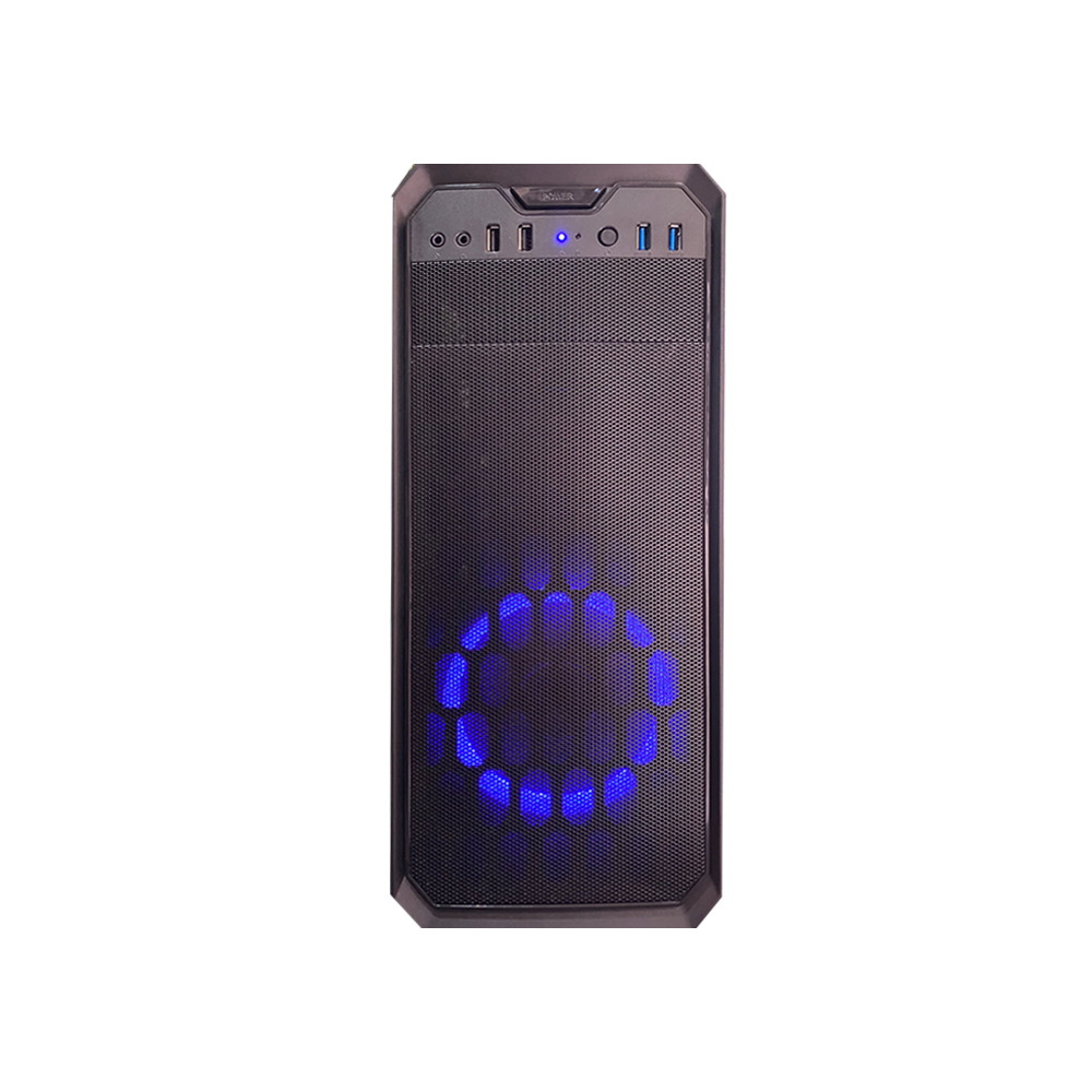 Pc Gamer JATS RX 550 Core I3 10100f 16 Gb Ram 256 Gb NVME 