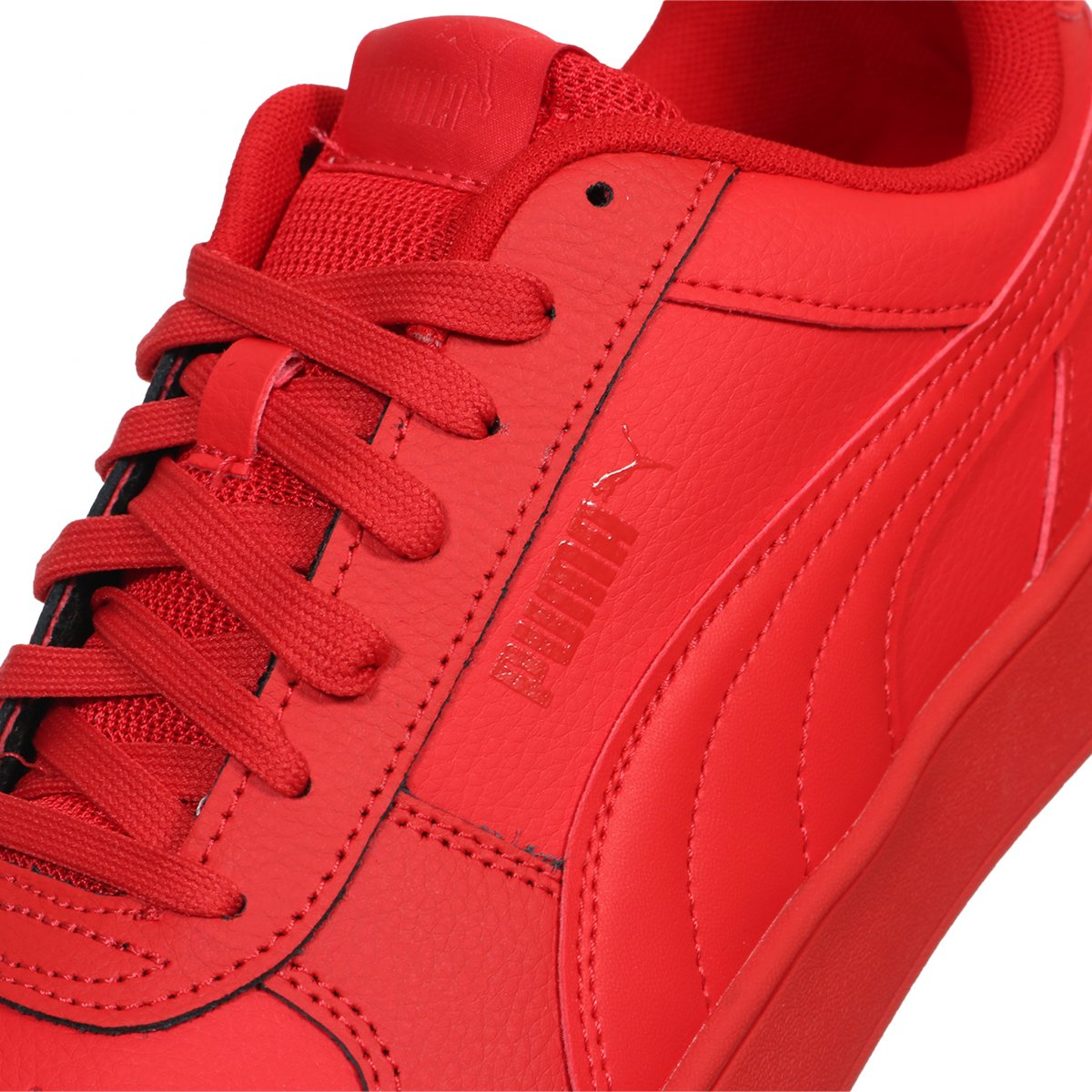Tenis Casual Puma Caven Rojo Hombre 380810 28