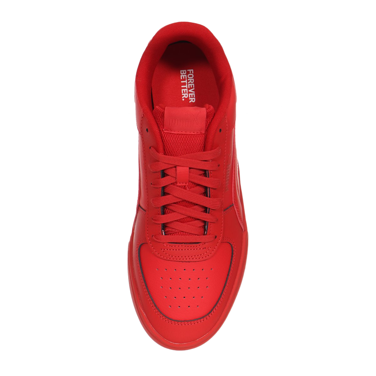 Tenis Casual Puma Caven Rojo Hombre 380810 28
