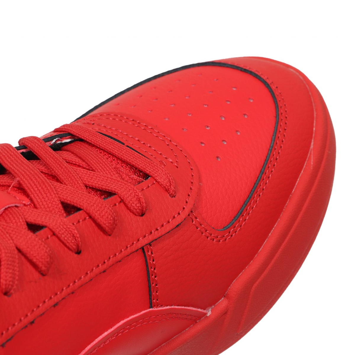 Tenis Casual Puma Caven Rojo Hombre 380810 28