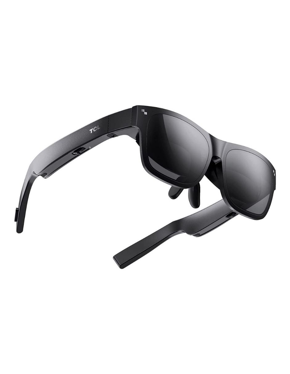Lentes XR RayNeo TCL Lentes de Realidad Aumentada NXTWEAR S Color Negro
