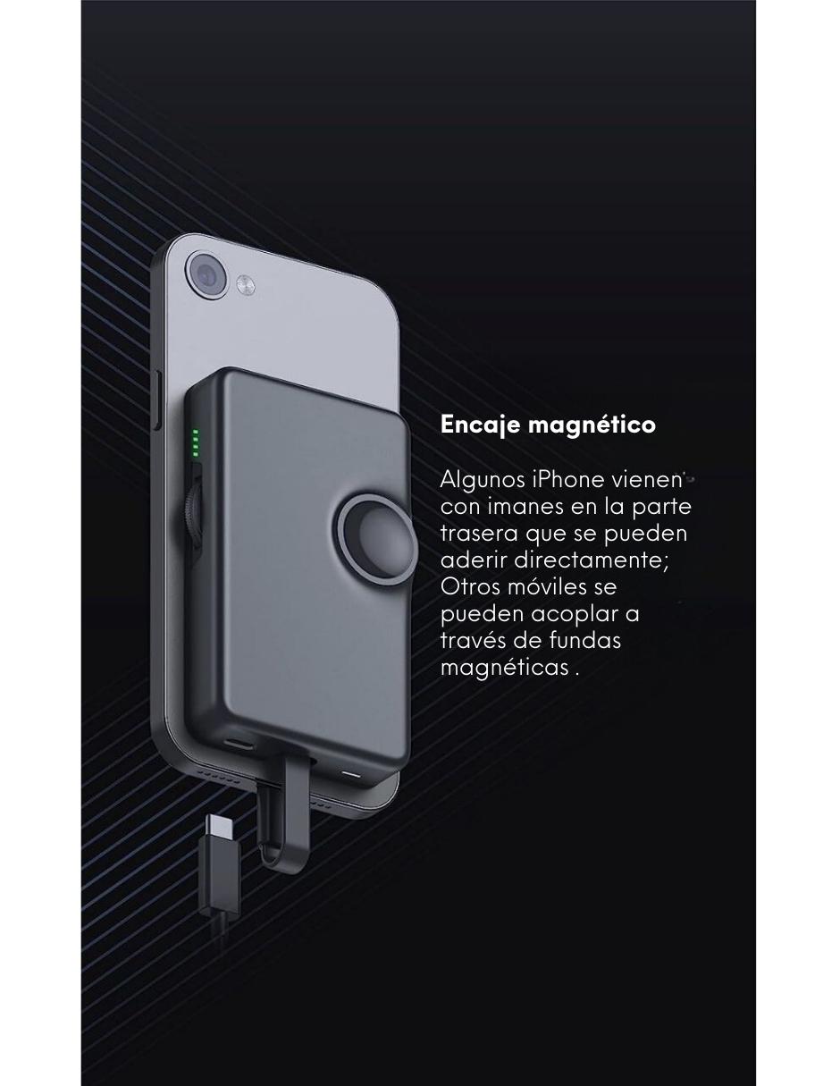 Adaptador iOS para Lentes NXTWEAR S TCL color negro