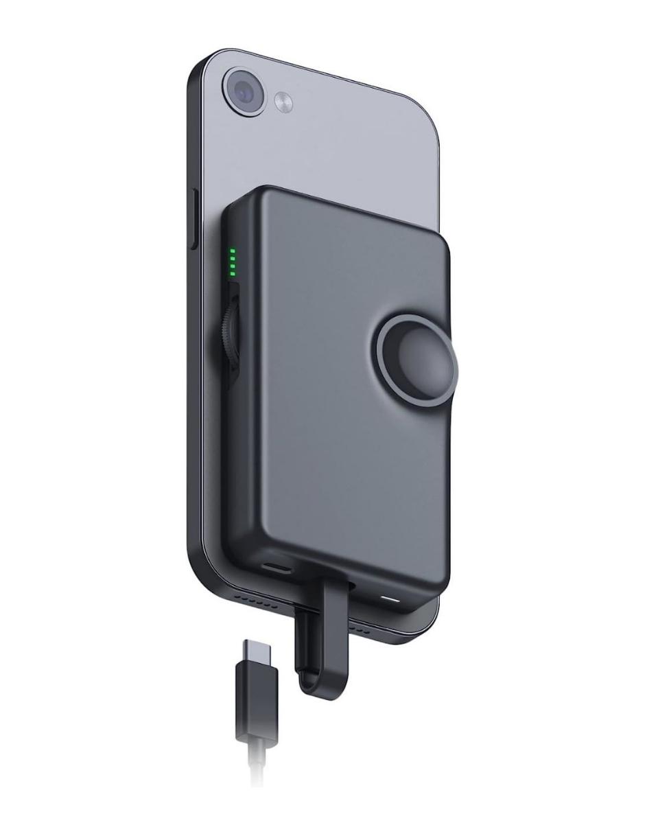 Adaptador iOS para Lentes NXTWEAR S TCL color negro