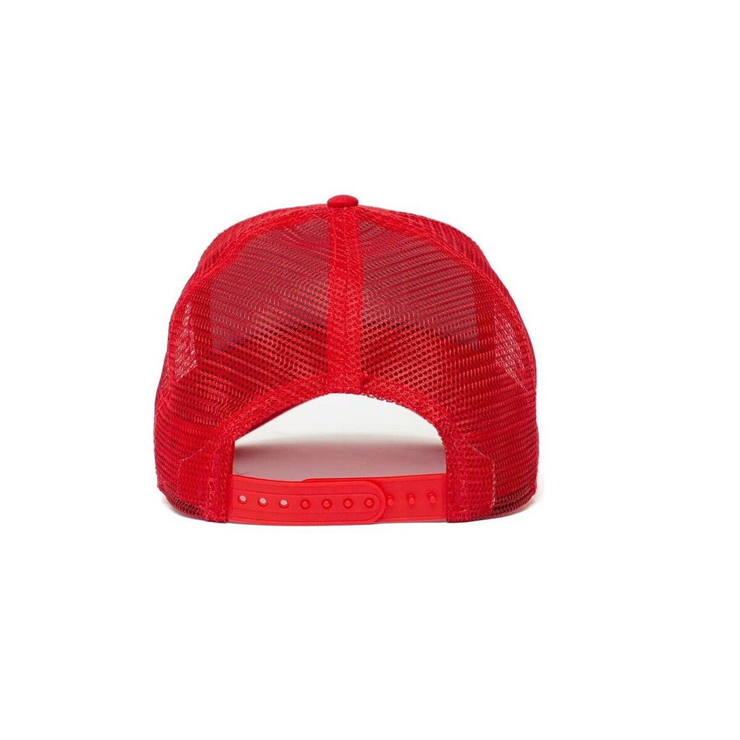 Gorra Goorin Bros Roster Red - Gallo Rojo