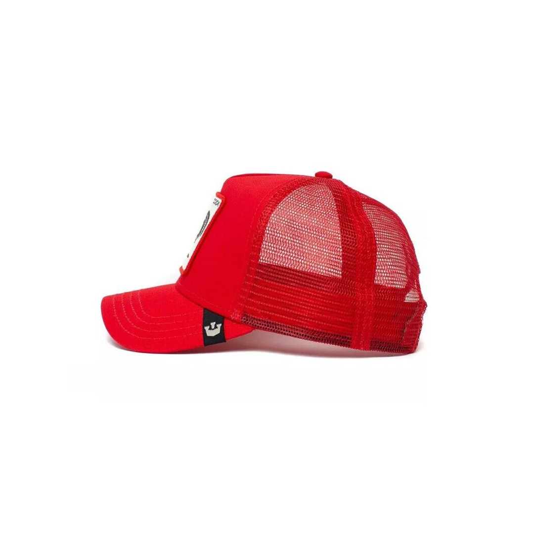 Gorra Goorin Bros Roster Red - Gallo Rojo