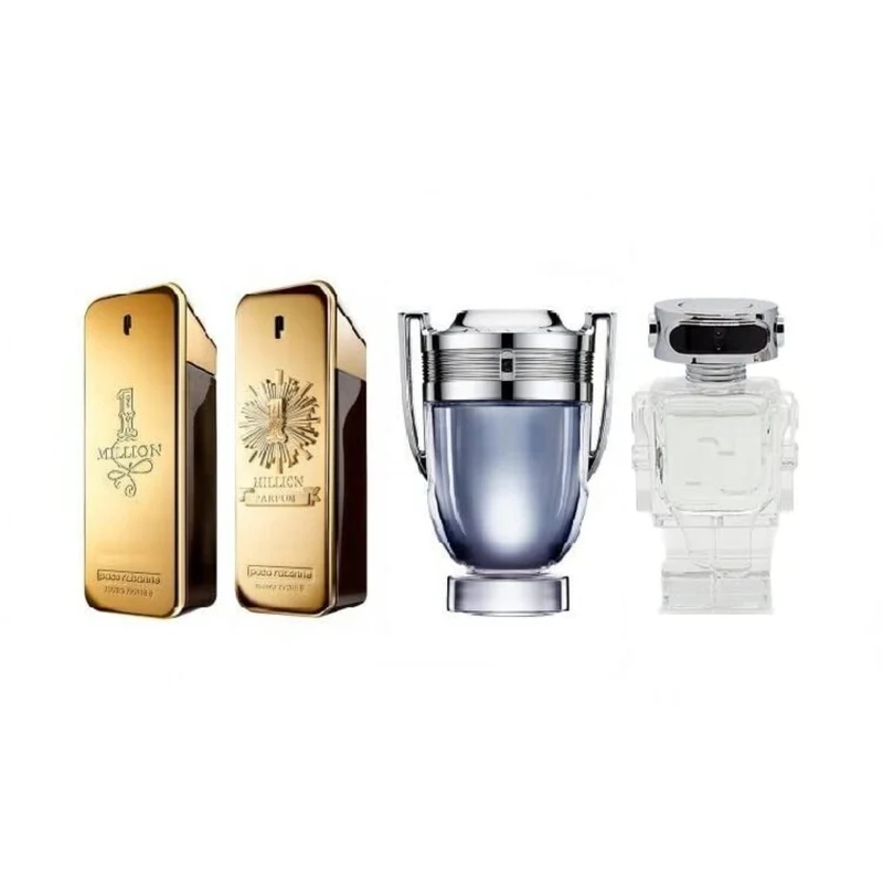 Set perfumes best sale miniatura hombre