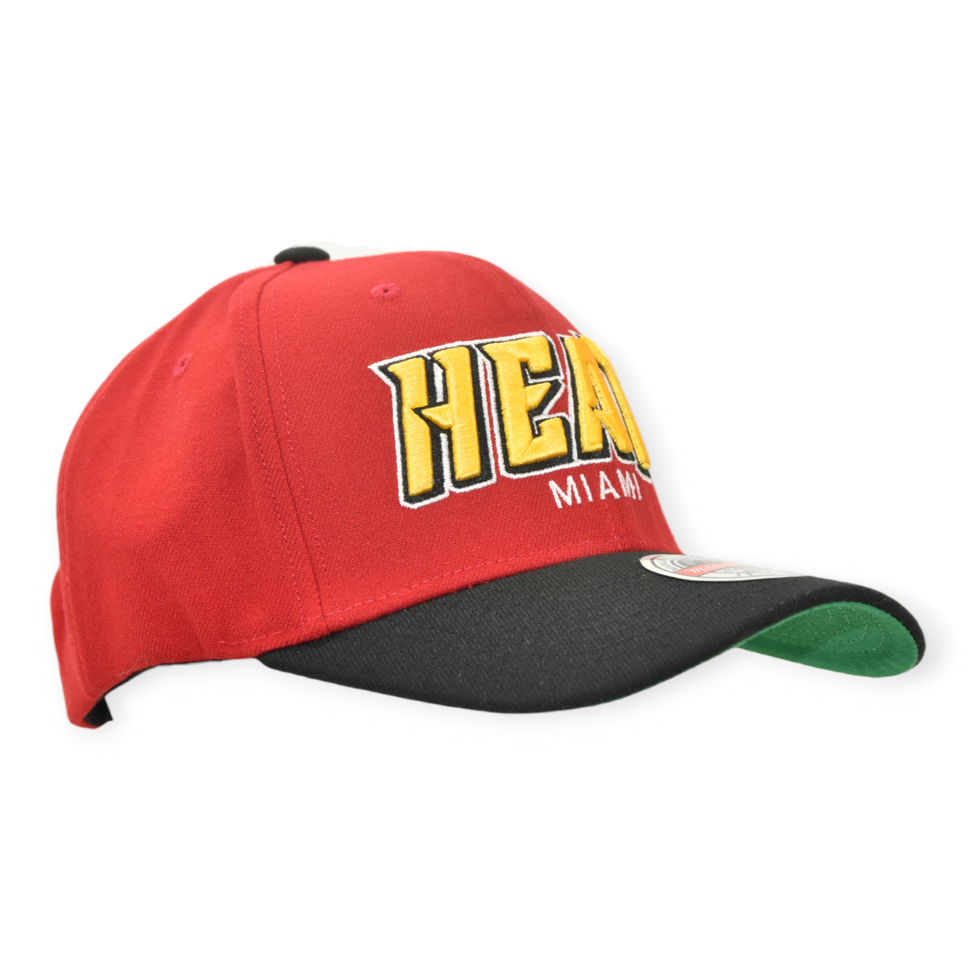 Gorra Miami Heat Mitchell And Ness Shredder