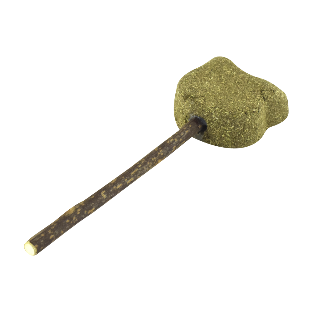 PALETA DE CATNIP GATO