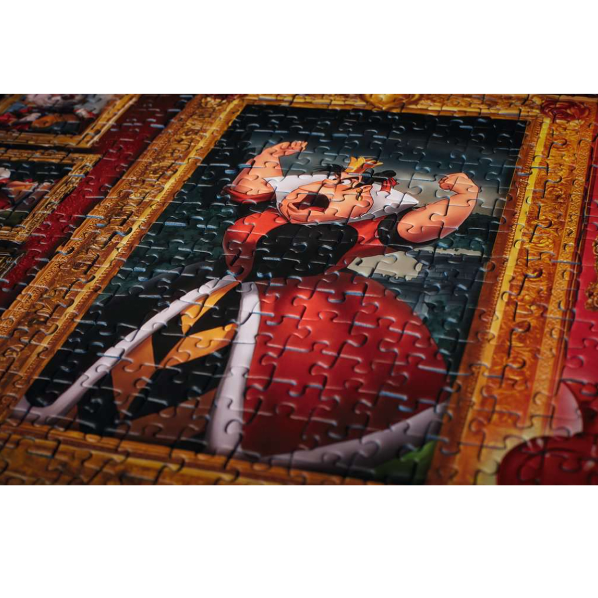 Rompecabezas Ravensburger Diseño Reyna De Corazones