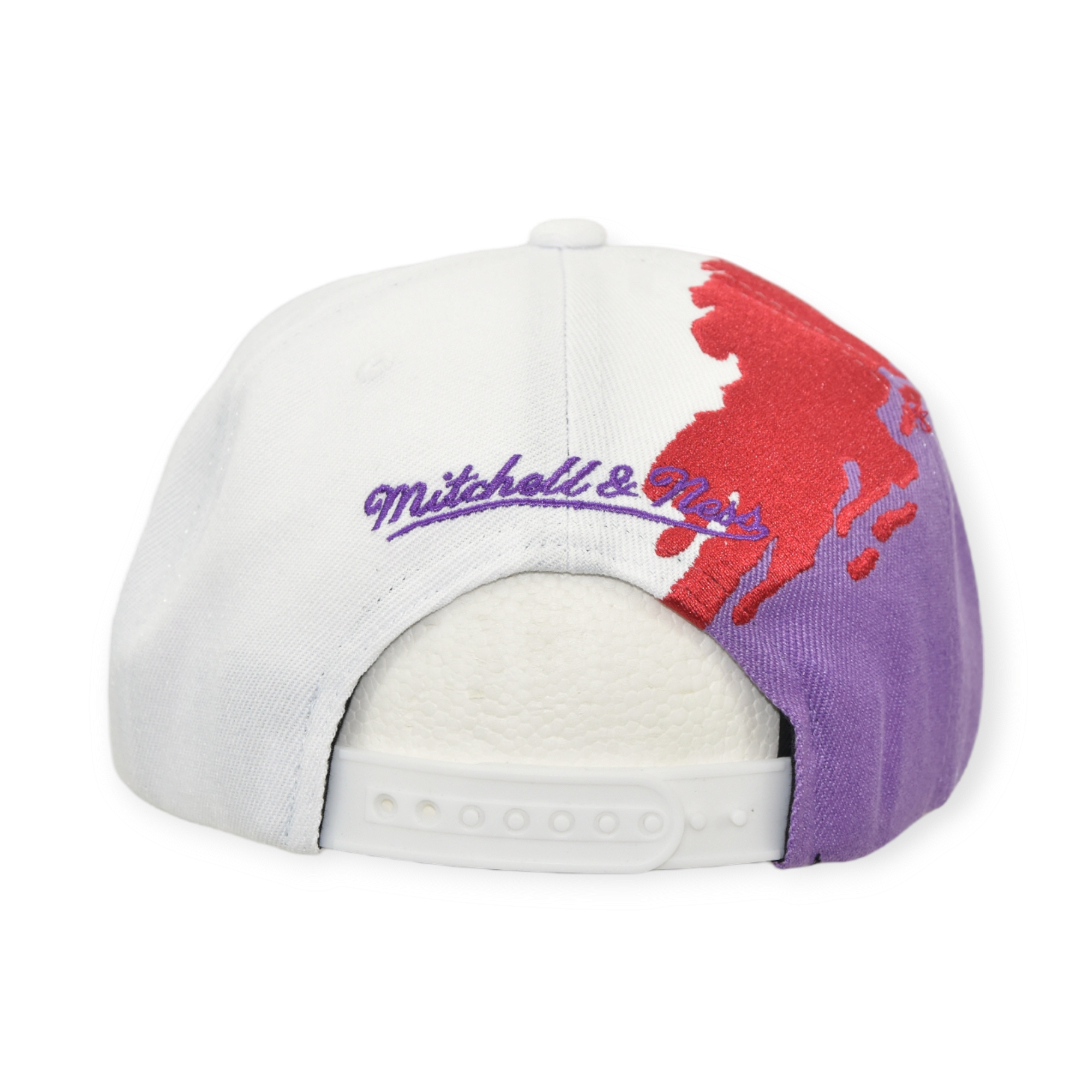 Gorra Toronto Raptors NBA Mitchell And Ness Paintbrush