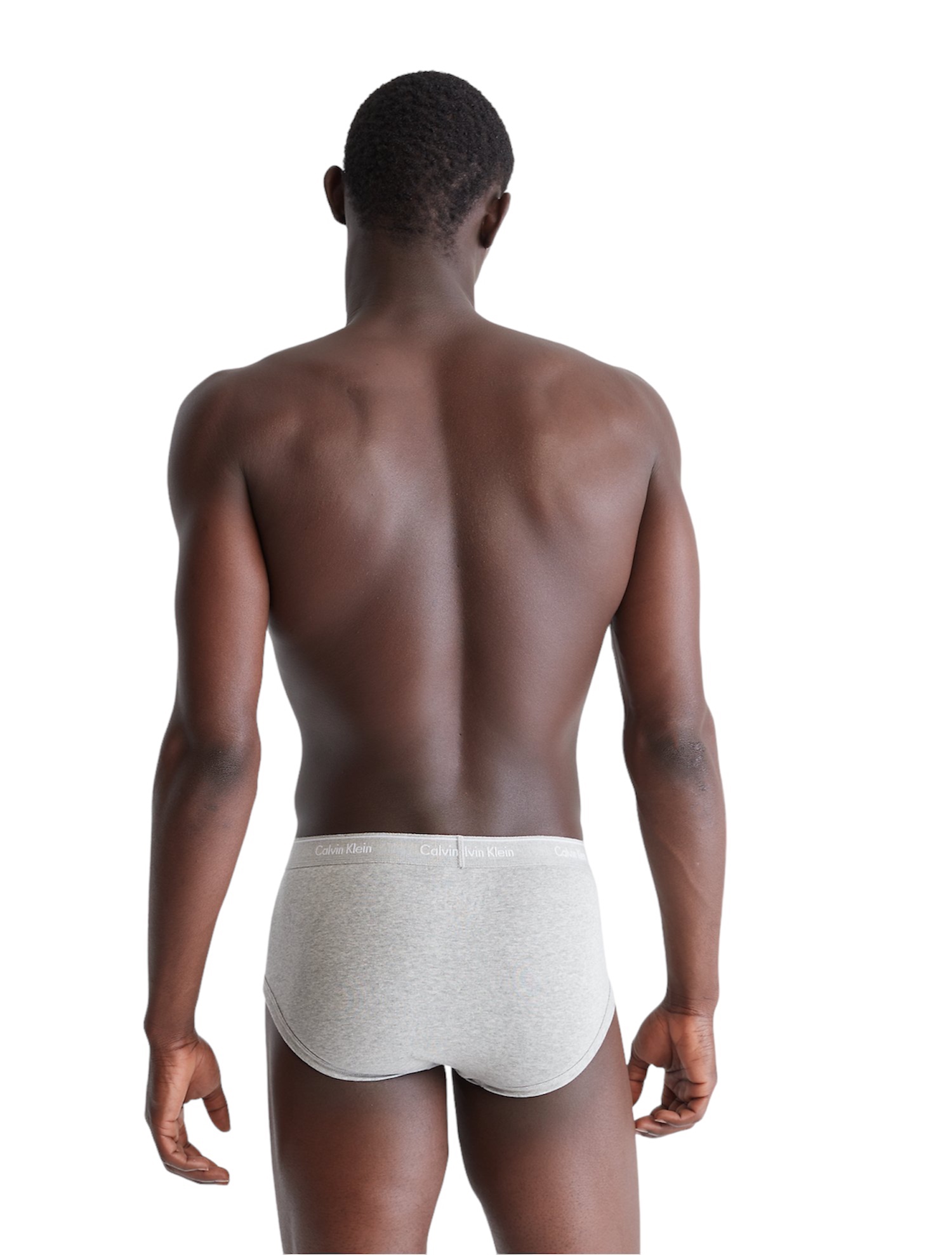 Pack De 5 Calzoncillos Calvin Klein Clein Classic Fit