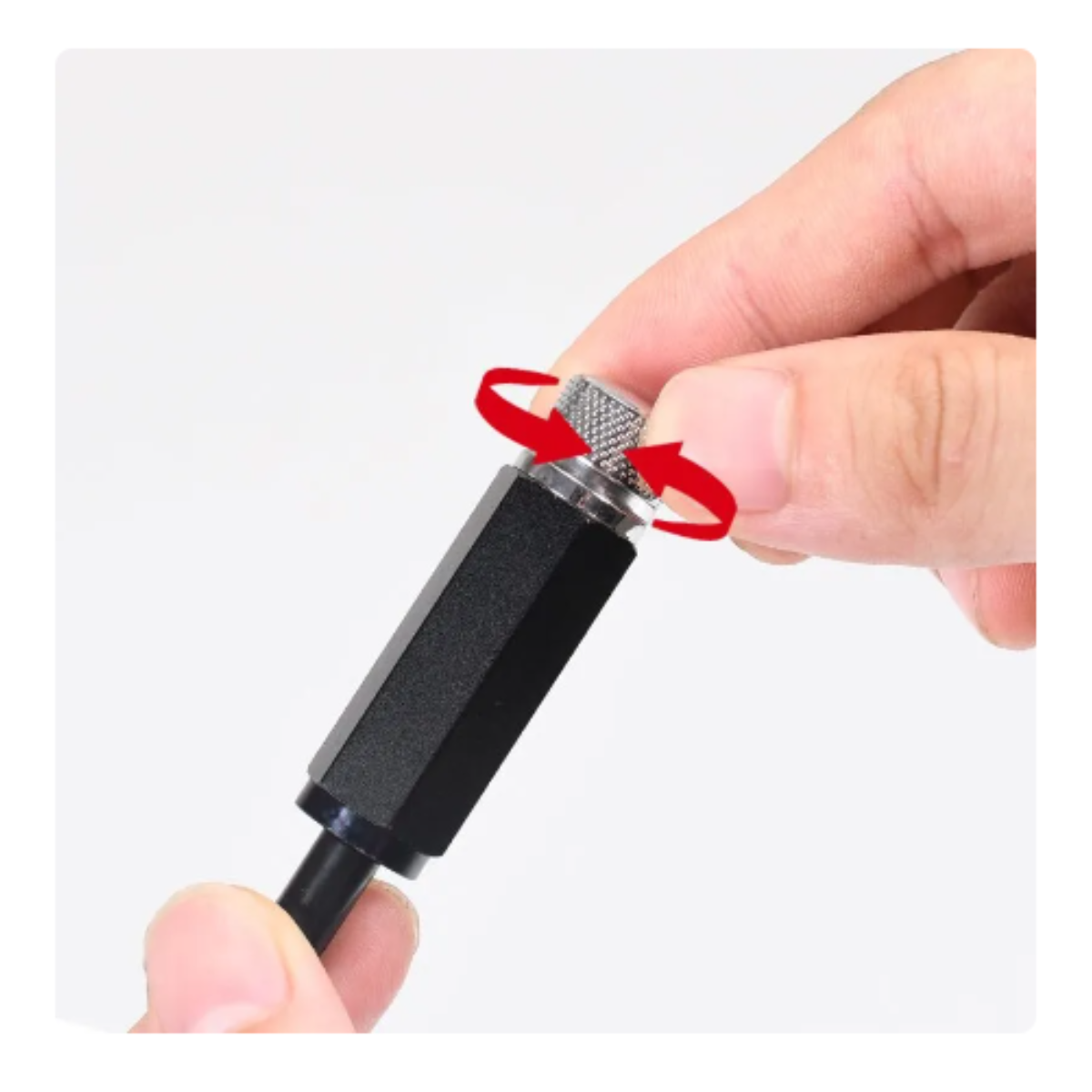 Lámpara LED techo coche proyector luz nocturna lámpara USB azul decorativa auto decoración cuarto