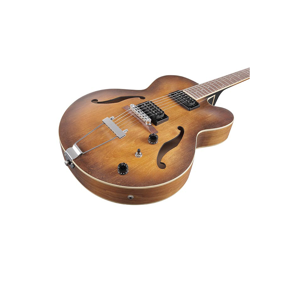 Guitarra Eléctrica Ibanez AF55 Artcore Cuerpo Hueco Sombreada