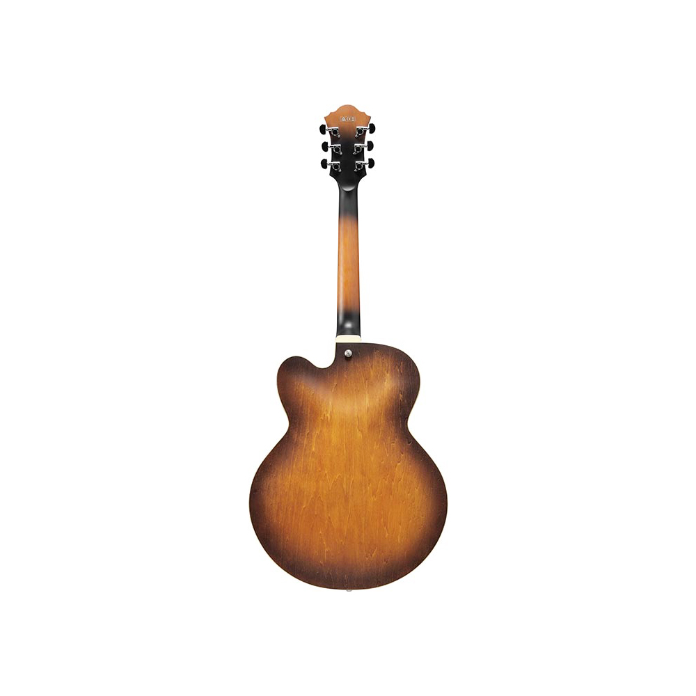 Guitarra Eléctrica Ibanez AF55 Artcore Cuerpo Hueco Sombreada