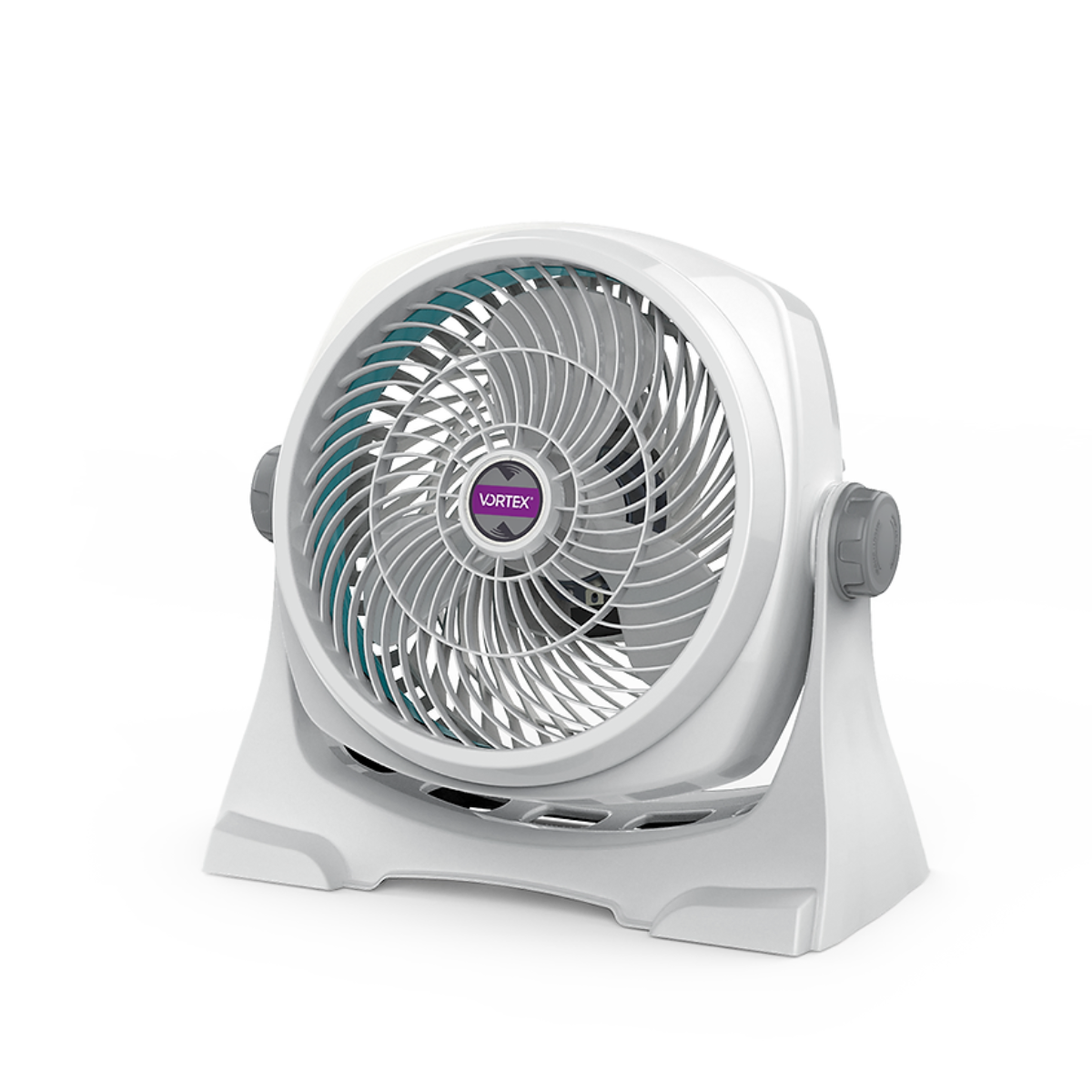 Ventilador de pared o piso NAVIA AFV-1212 Gris 12" 