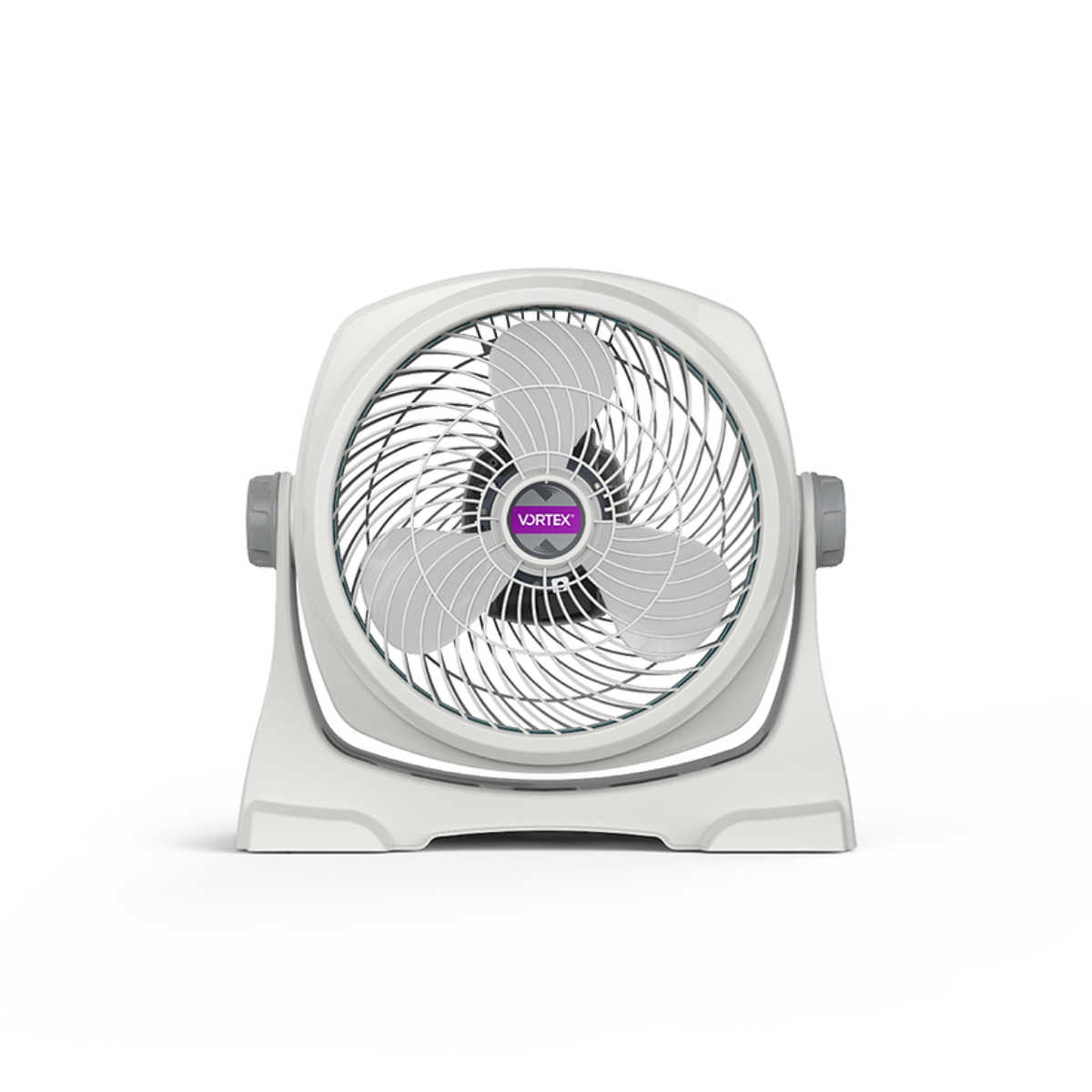 Ventilador de pared o piso NAVIA AFV-1212 Gris 12" 