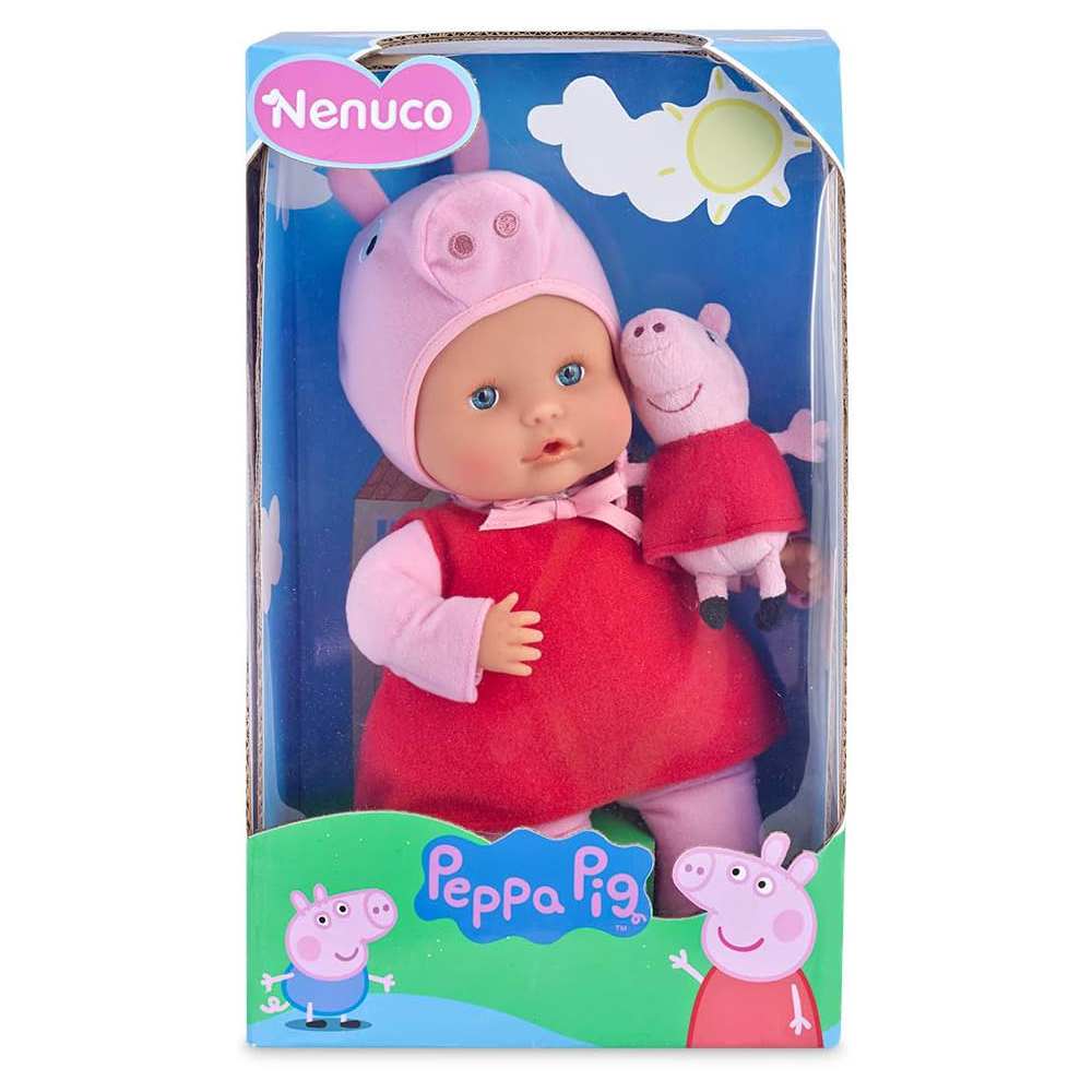 Nenuco Famosa 7000113901 Peppa Pig