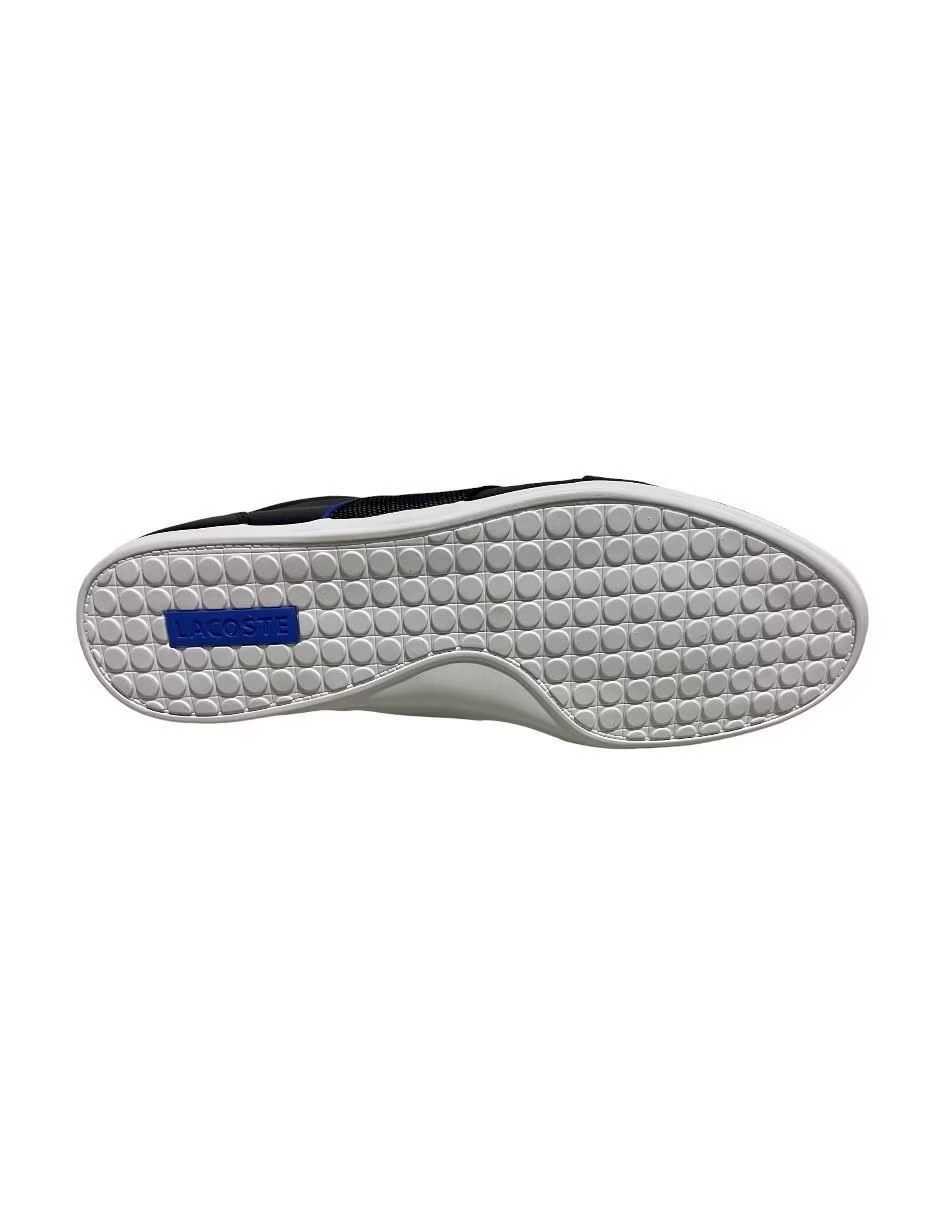 Tenis Lacoste Nivolor Caballero Original 741CMA0058011